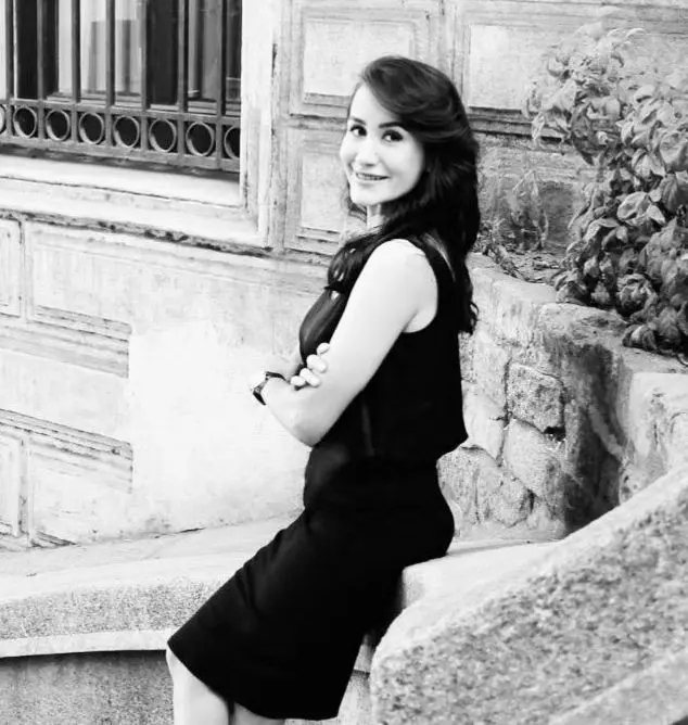 Tuğba profil fotoğrafı